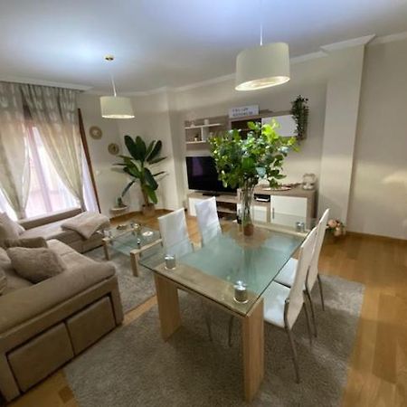 Apartamento Centro Ciudad Pontevedra Eksteriør bilde
