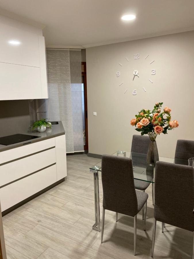 Apartamento Centro Ciudad Pontevedra Eksteriør bilde