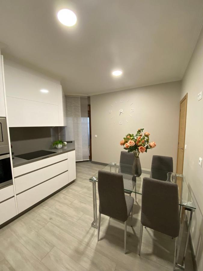 Apartamento Centro Ciudad Pontevedra Eksteriør bilde
