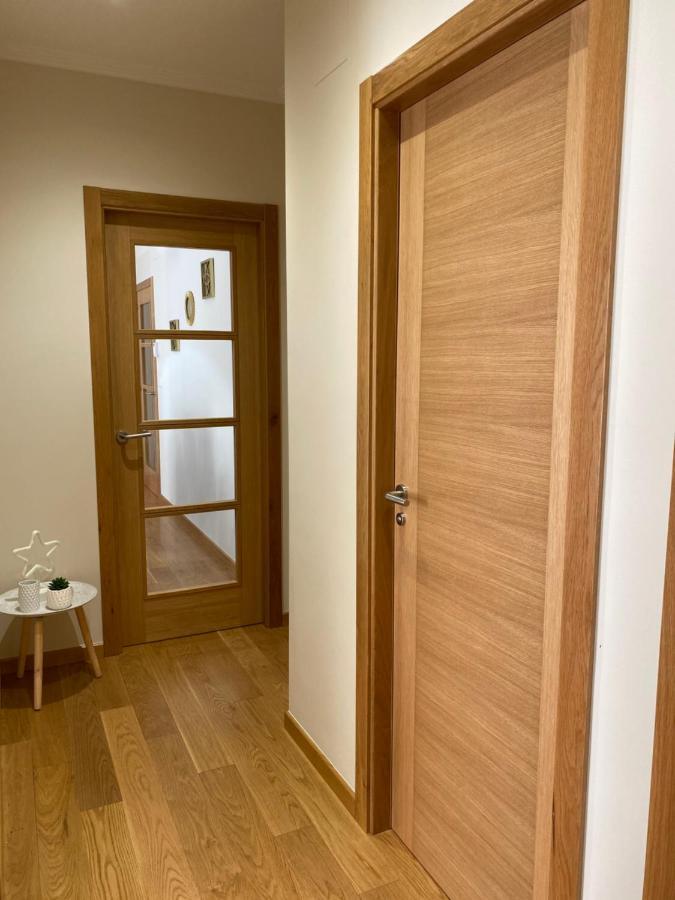 Apartamento Centro Ciudad Pontevedra Eksteriør bilde