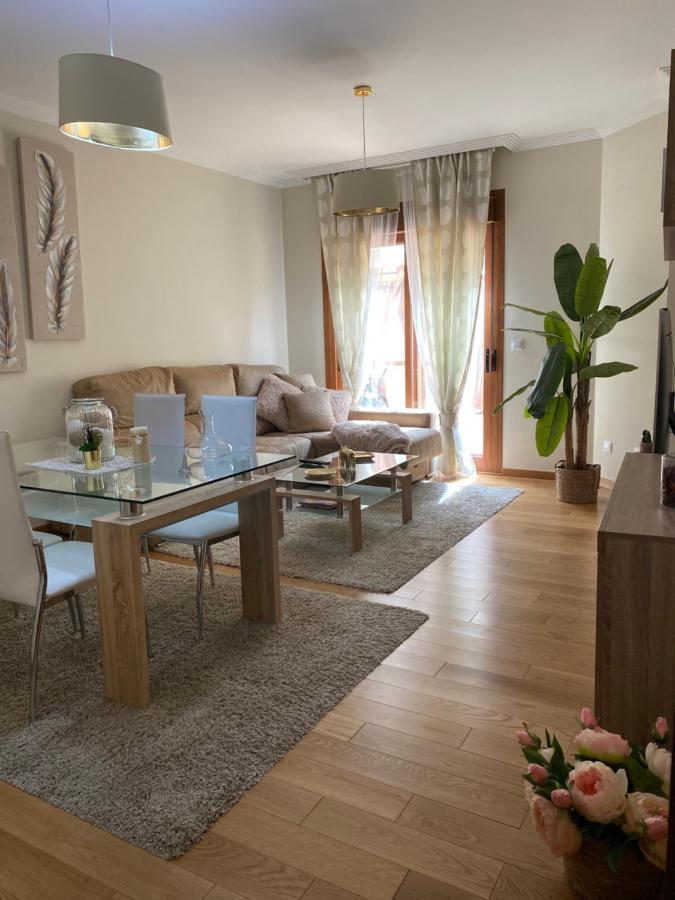 Apartamento Centro Ciudad Pontevedra Eksteriør bilde