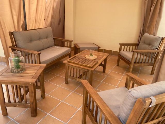 Apartamento Centro Ciudad Pontevedra Eksteriør bilde