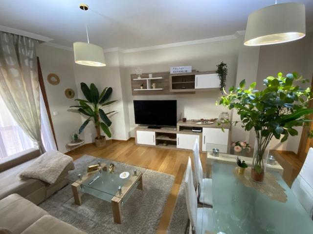 Apartamento Centro Ciudad Pontevedra Eksteriør bilde