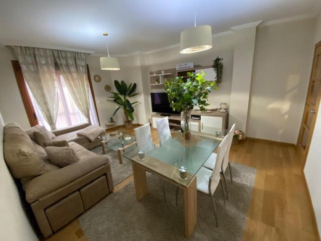 Apartamento Centro Ciudad Pontevedra Eksteriør bilde