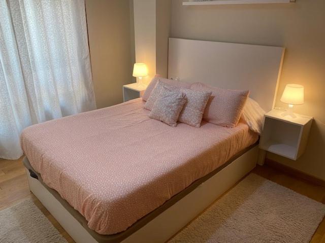 Apartamento Centro Ciudad Pontevedra Eksteriør bilde