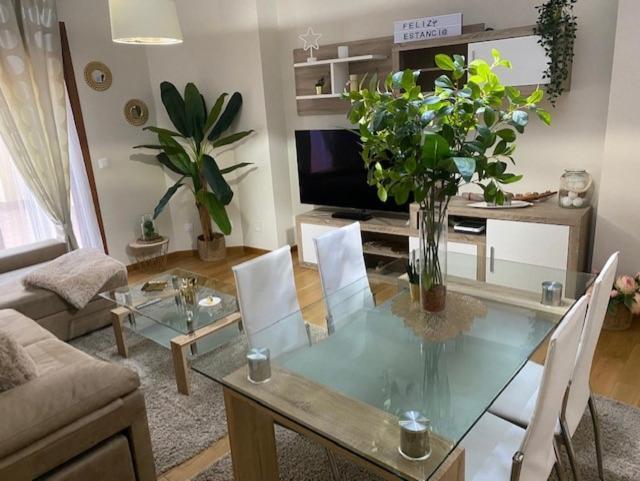 Apartamento Centro Ciudad Pontevedra Eksteriør bilde