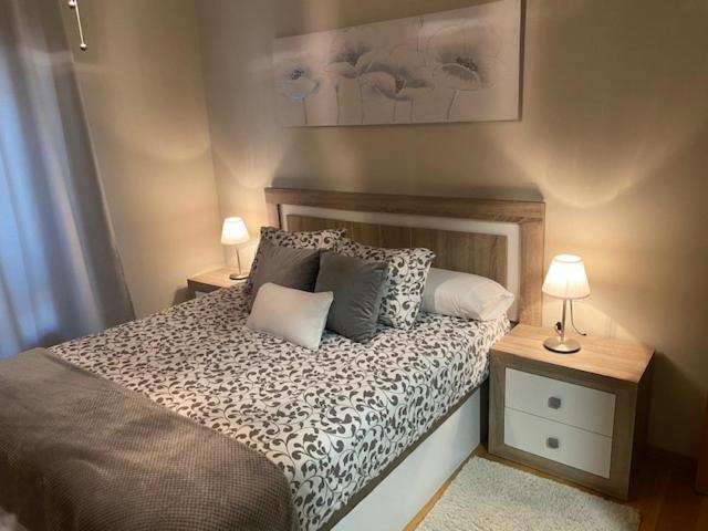 Apartamento Centro Ciudad Pontevedra Eksteriør bilde