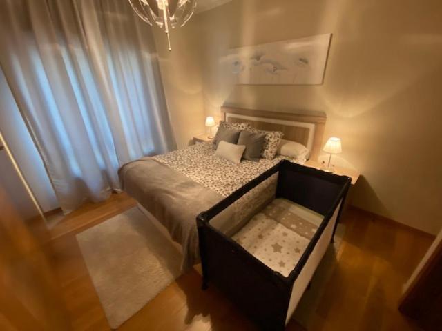 Apartamento Centro Ciudad Pontevedra Eksteriør bilde