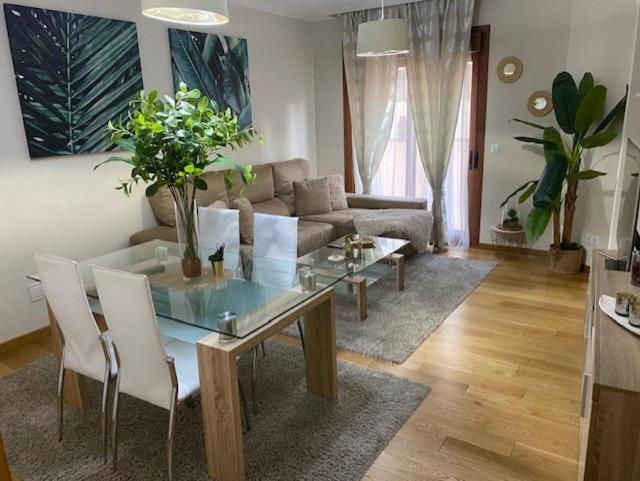Apartamento Centro Ciudad Pontevedra Eksteriør bilde