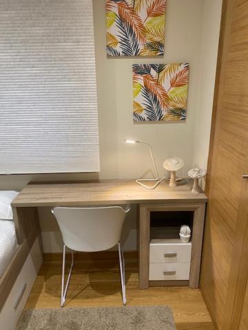 Apartamento Centro Ciudad Pontevedra Eksteriør bilde