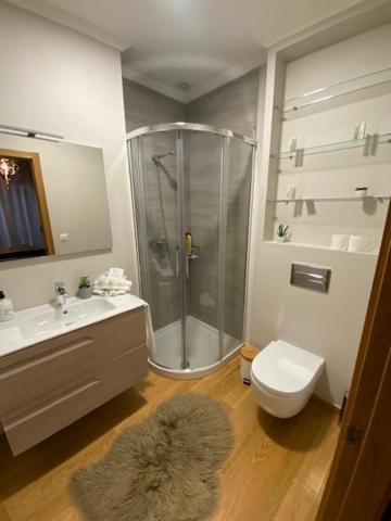 Apartamento Centro Ciudad Pontevedra Eksteriør bilde